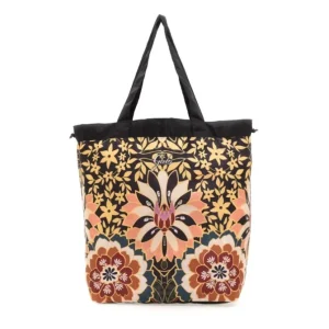 Gabs PRINTED NYLON FABRIC SHOPPING BAG